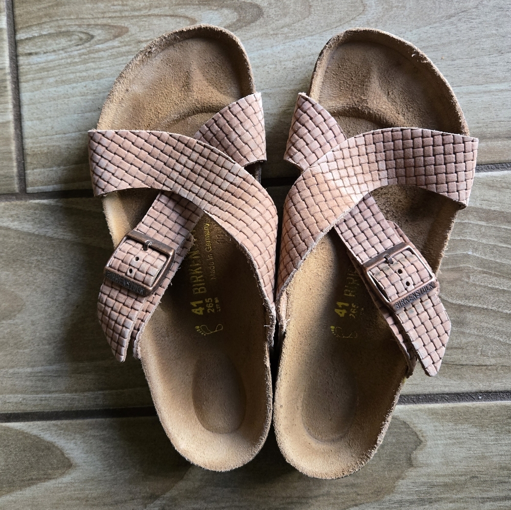Birkenstock Siena Size 41
